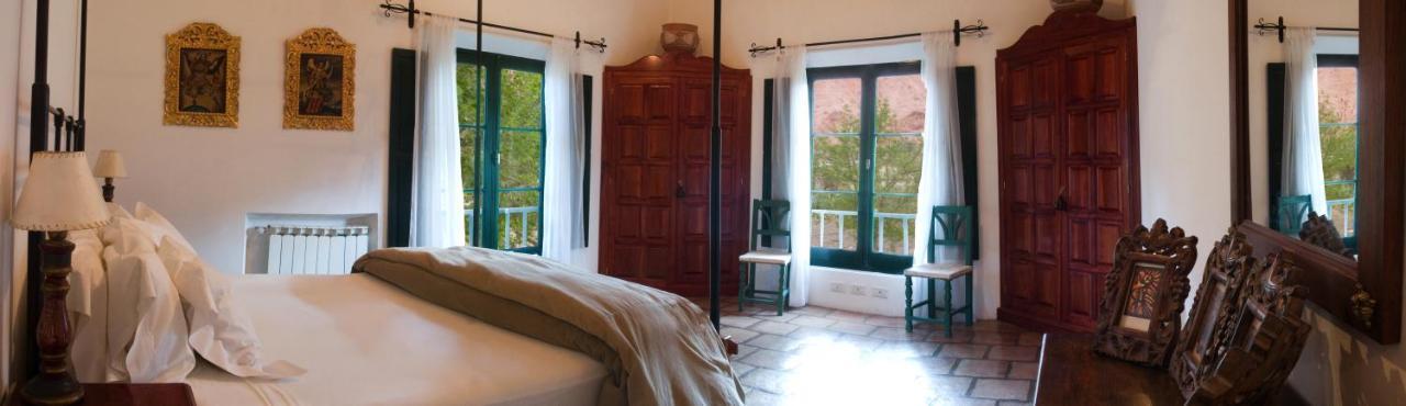 Hotel El Manantial Del Silencio Purmamarca Room photo