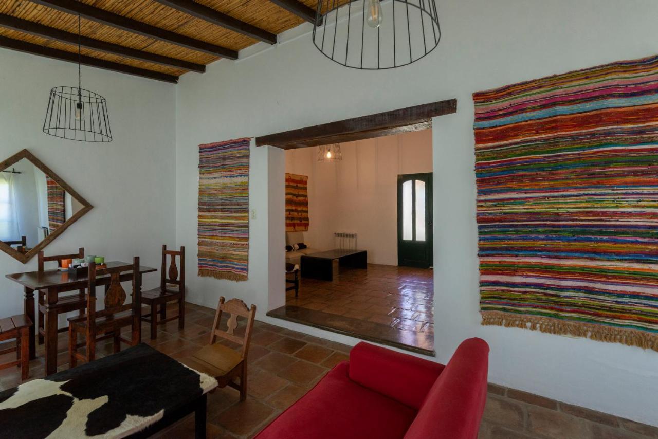Hotel El Manantial Del Silencio Purmamarca Exterior photo