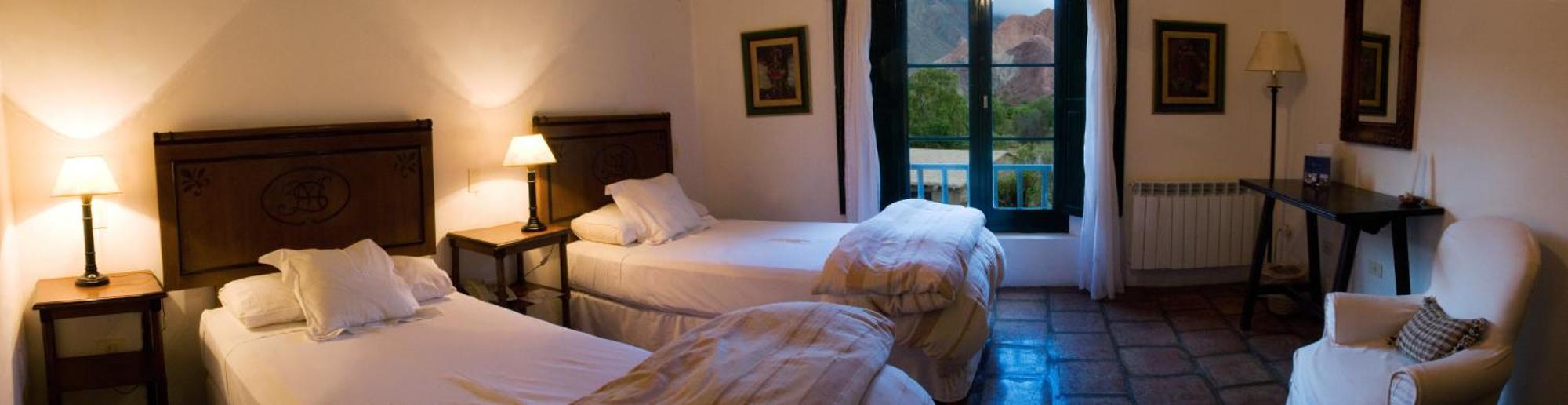 Hotel El Manantial Del Silencio Purmamarca Room photo