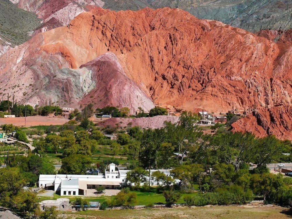 Hotel El Manantial Del Silencio Purmamarca Exterior photo