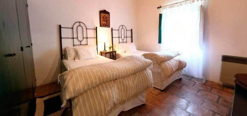 Hotel El Manantial Del Silencio Purmamarca Exterior photo