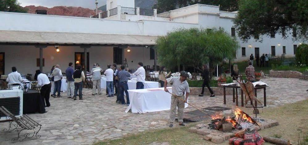 Hotel El Manantial Del Silencio Purmamarca Exterior photo